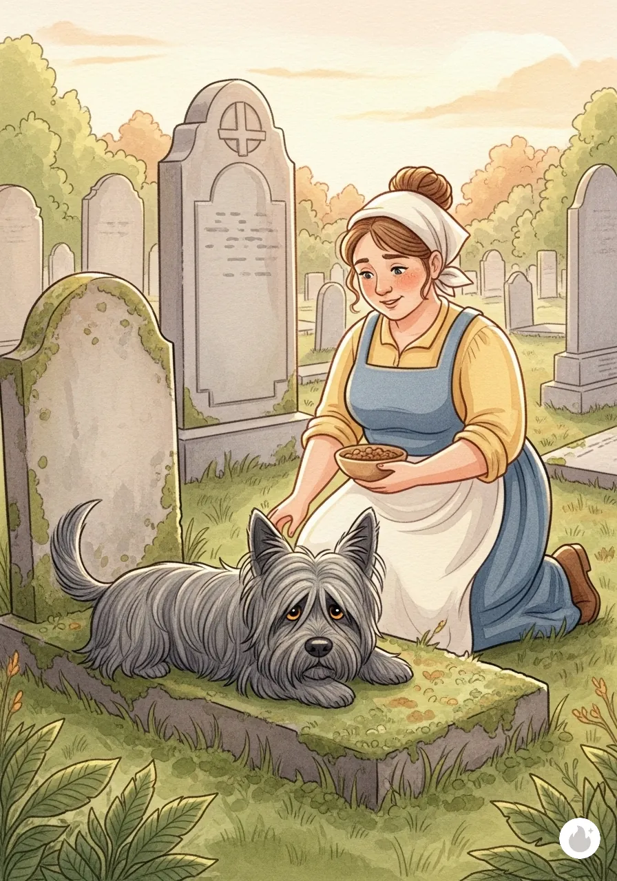 Bobby: The Faithful Friend of Edinburgh - Page 8