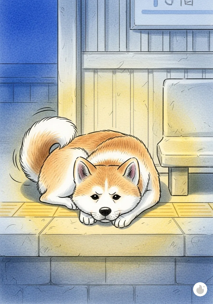 Hachiko: The Waiting Dog - Page 10