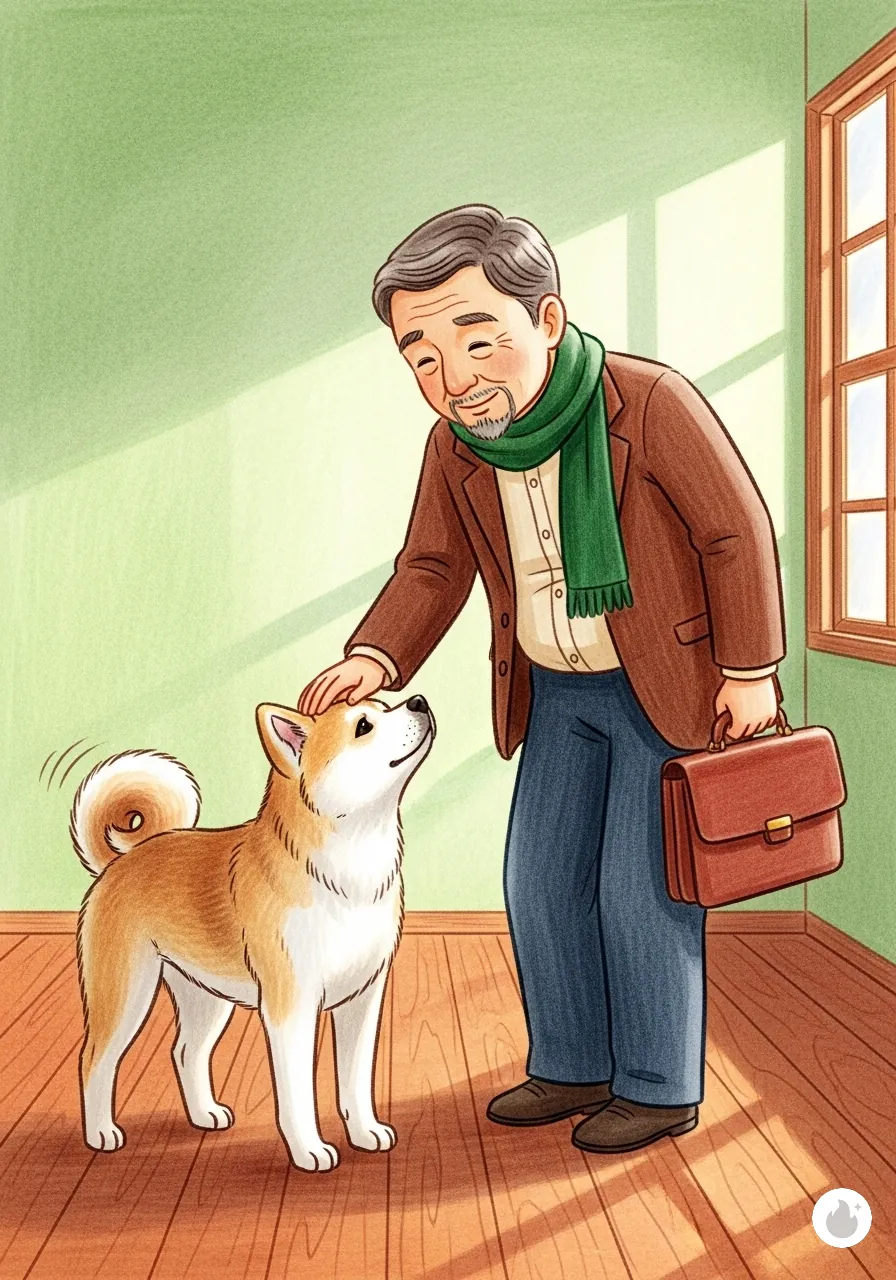 Hachiko: The Waiting Dog - Page 2