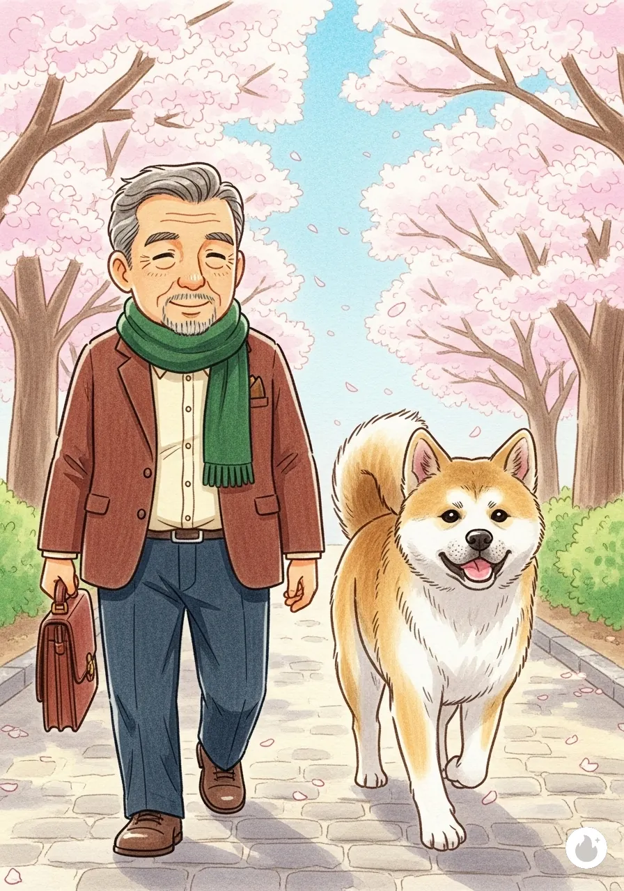 Hachiko: The Waiting Dog - Page 3