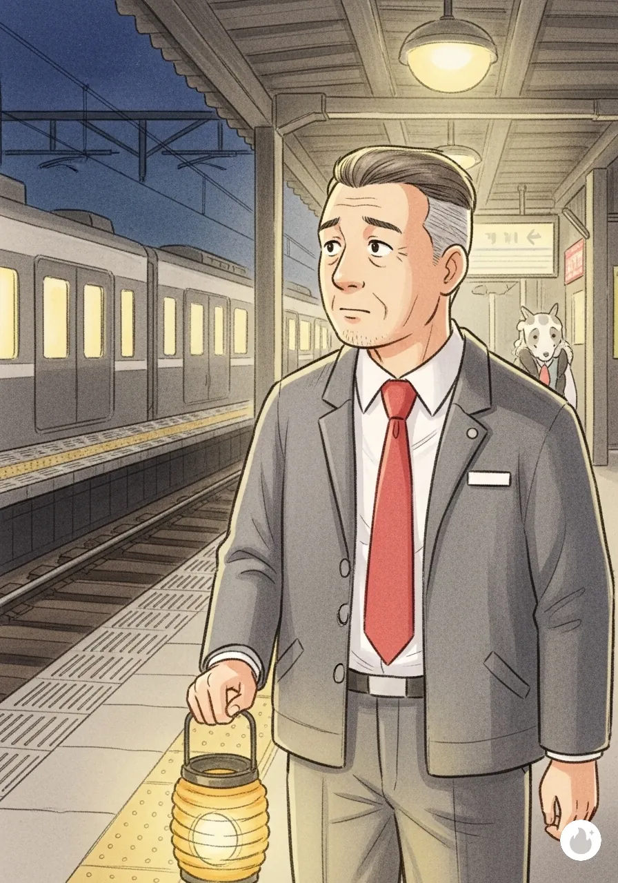 Hachiko: The Waiting Dog - Page 7