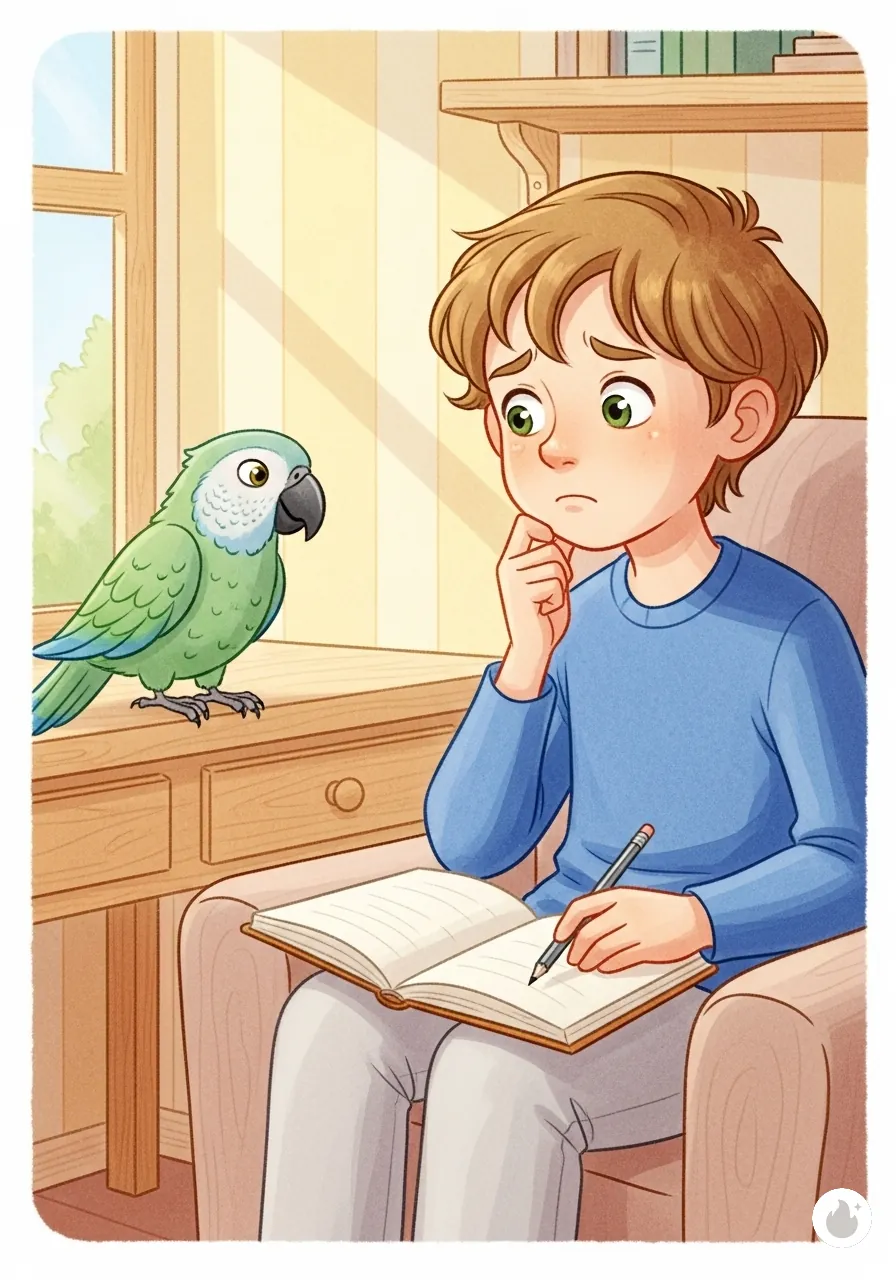 Alex Solves Word Puzzles - Page 2