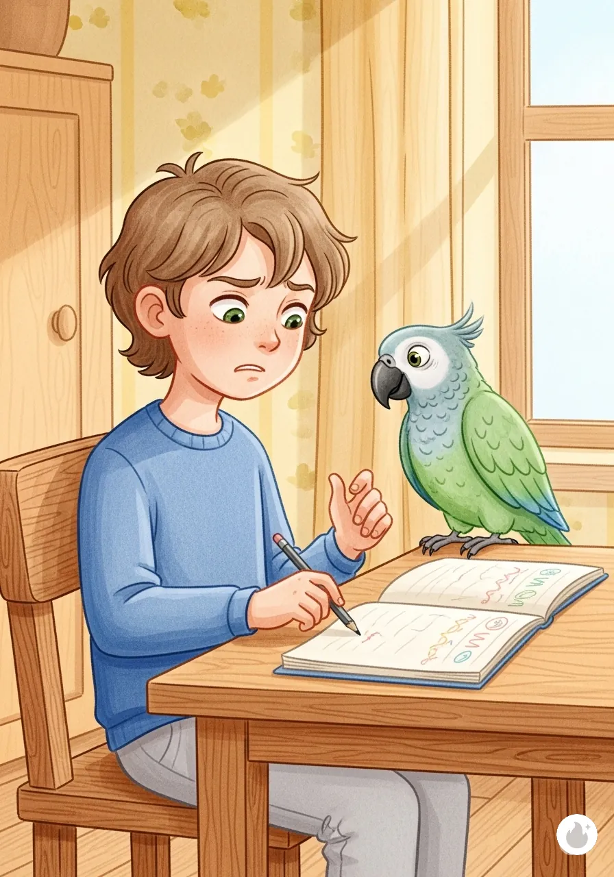 Alex Solves Word Puzzles - Page 3