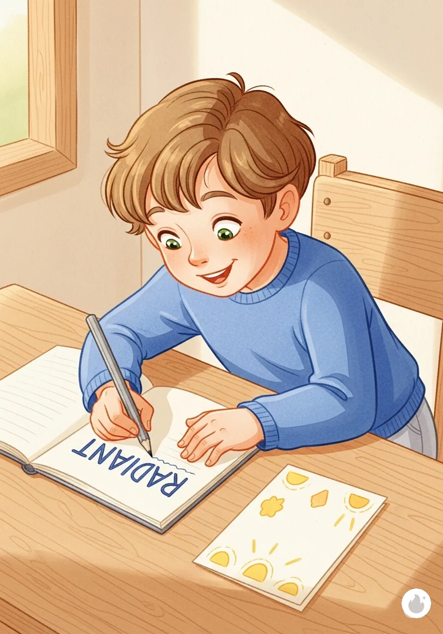 Alex Solves Word Puzzles - Page 9