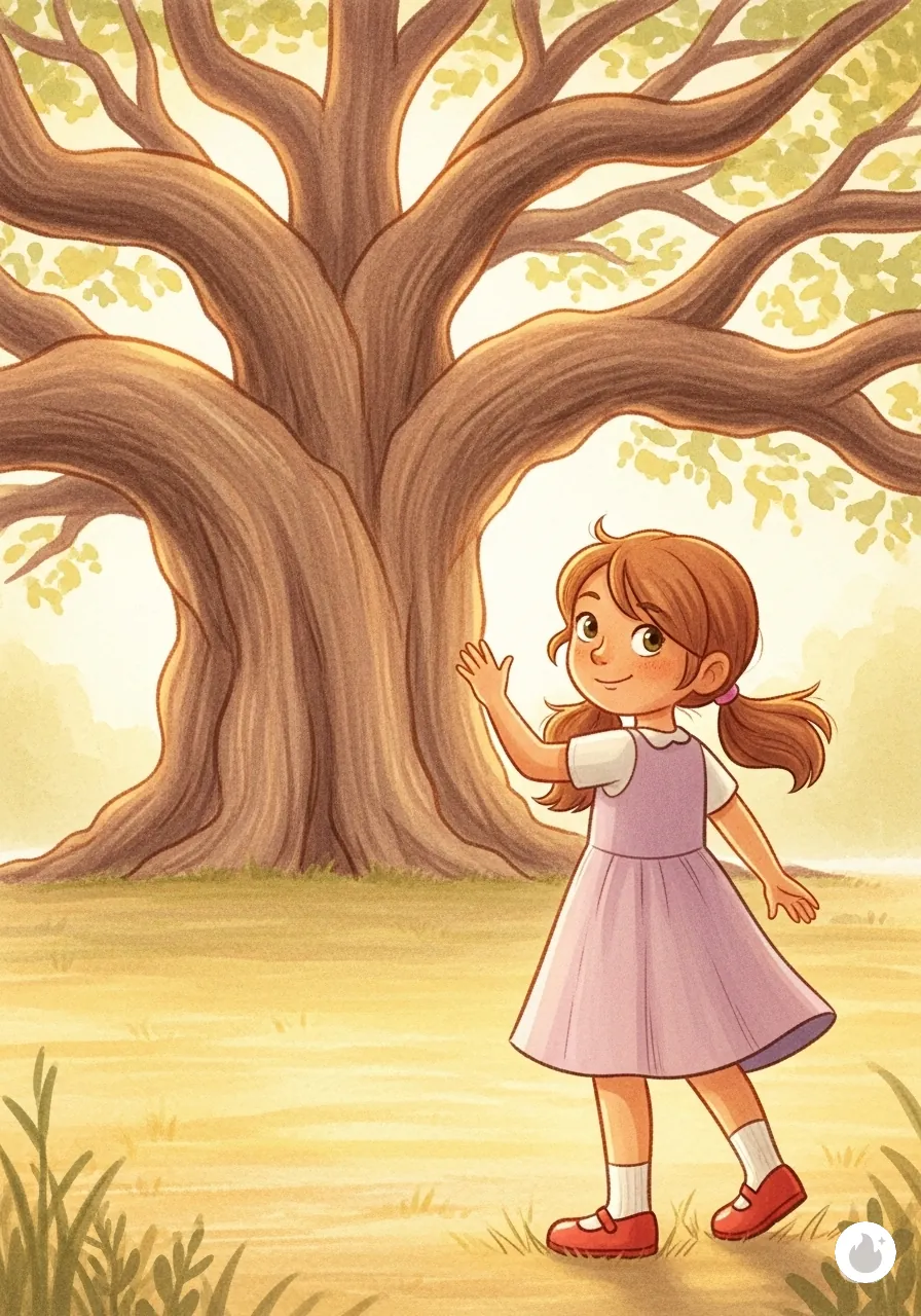 Angel Spreads Her Branches Wide - Page 10