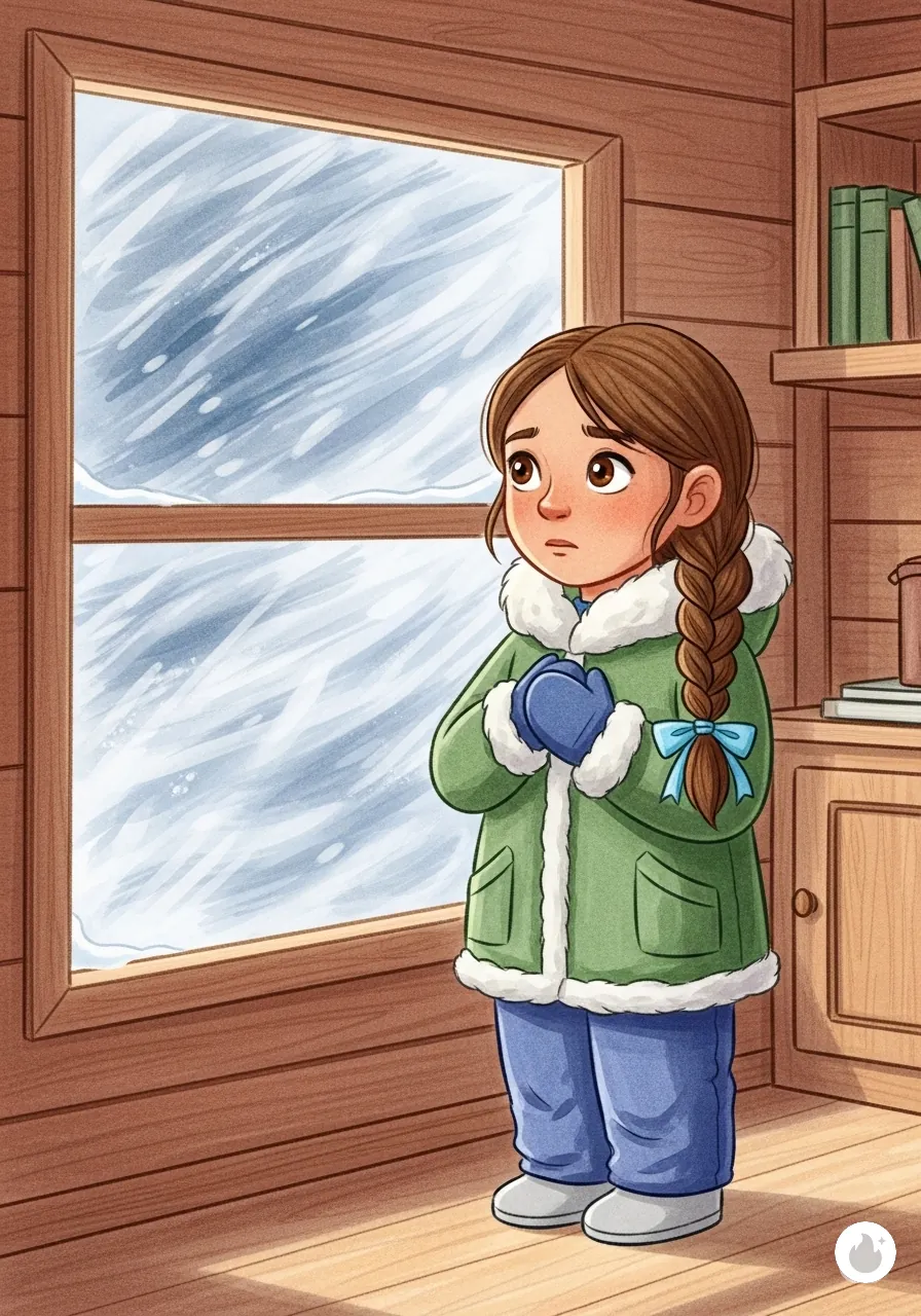 Balto Runs Through the Storm - Page 2