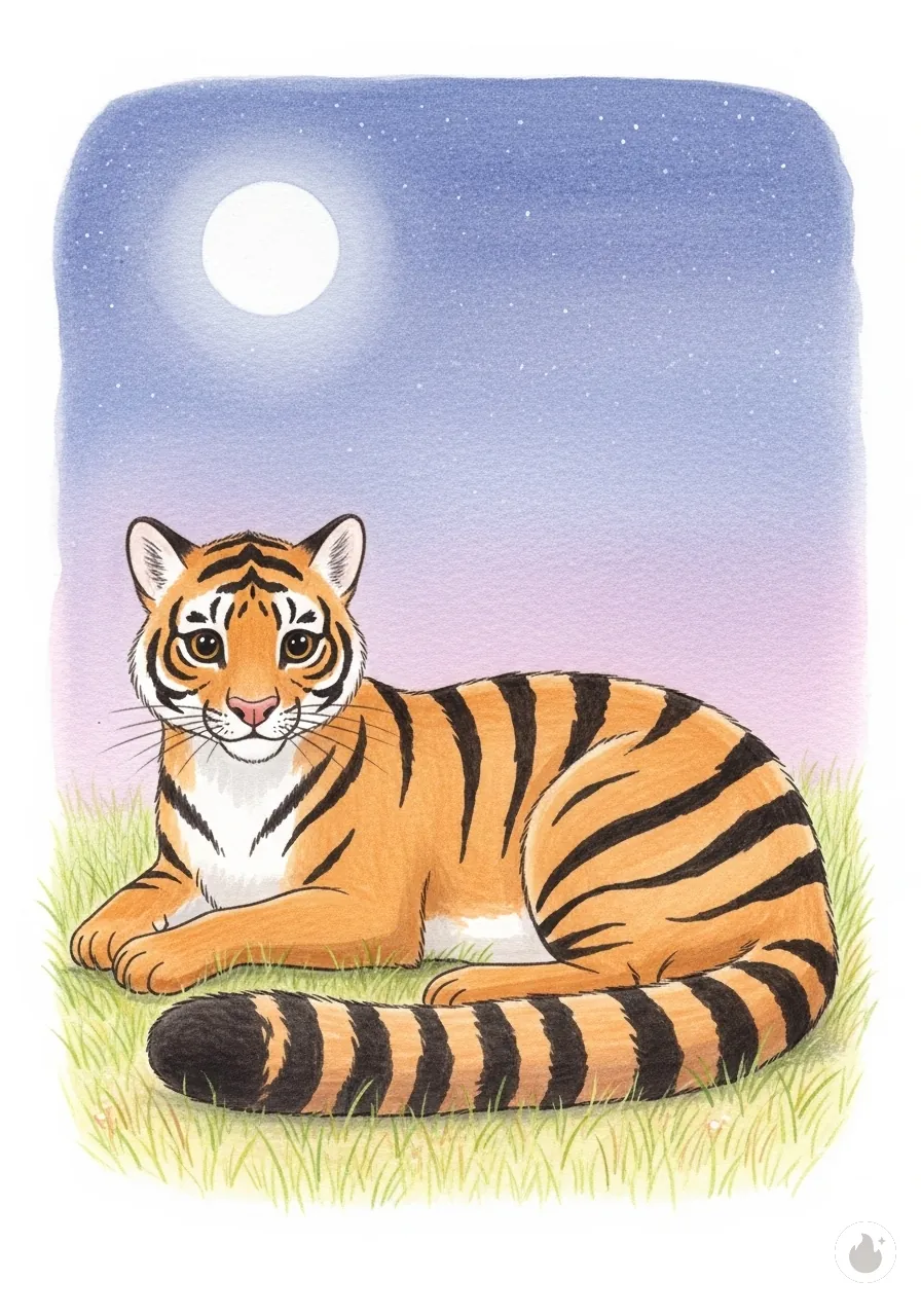 Benjamin the Last Tiger-Wolf - Page 10