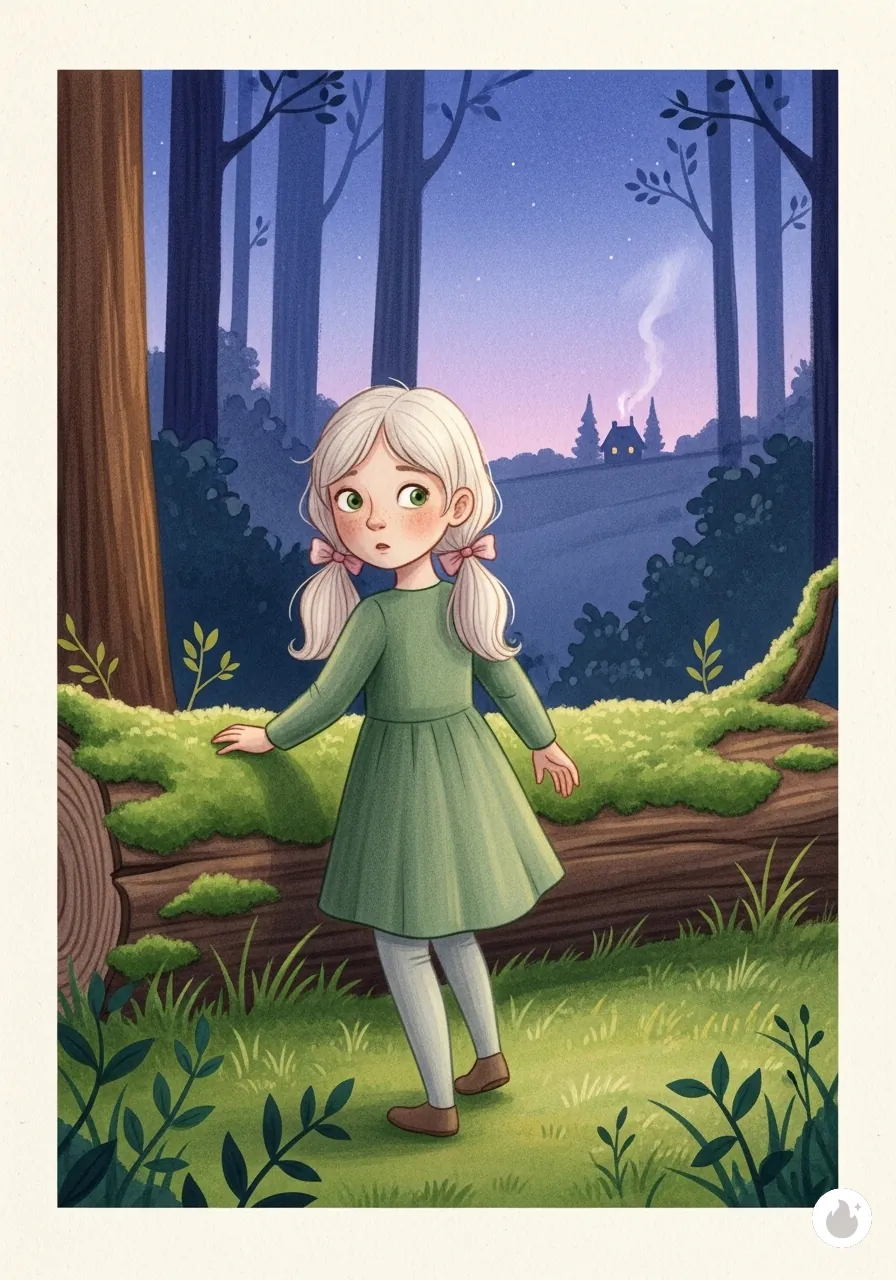 Benjamin the Last Tiger-Wolf - Page 7