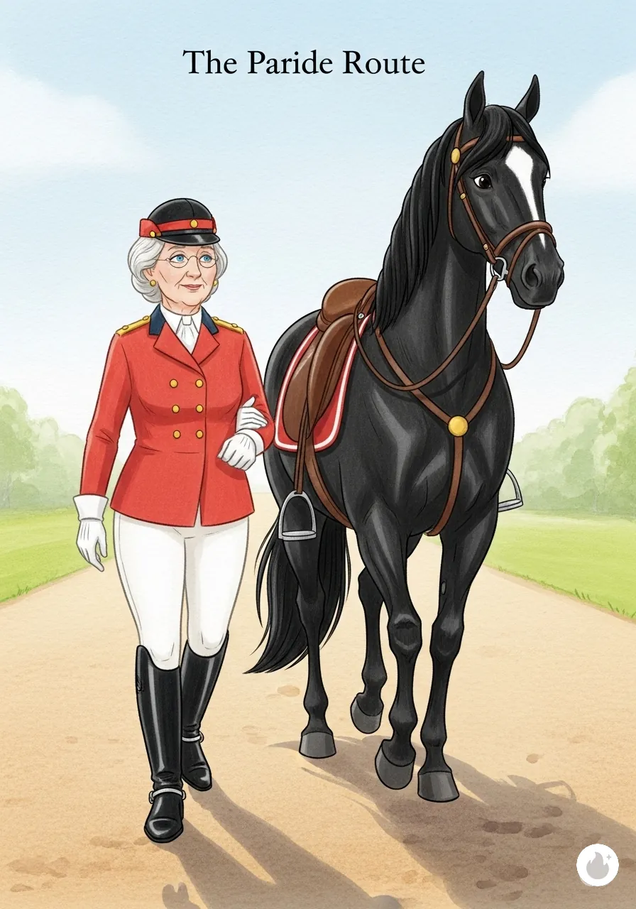 Burmese Marches with the Queen - Page 10