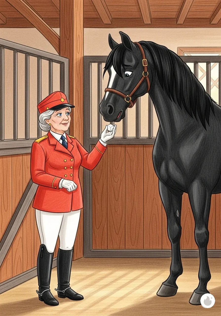 Burmese Marches with the Queen - Page 6