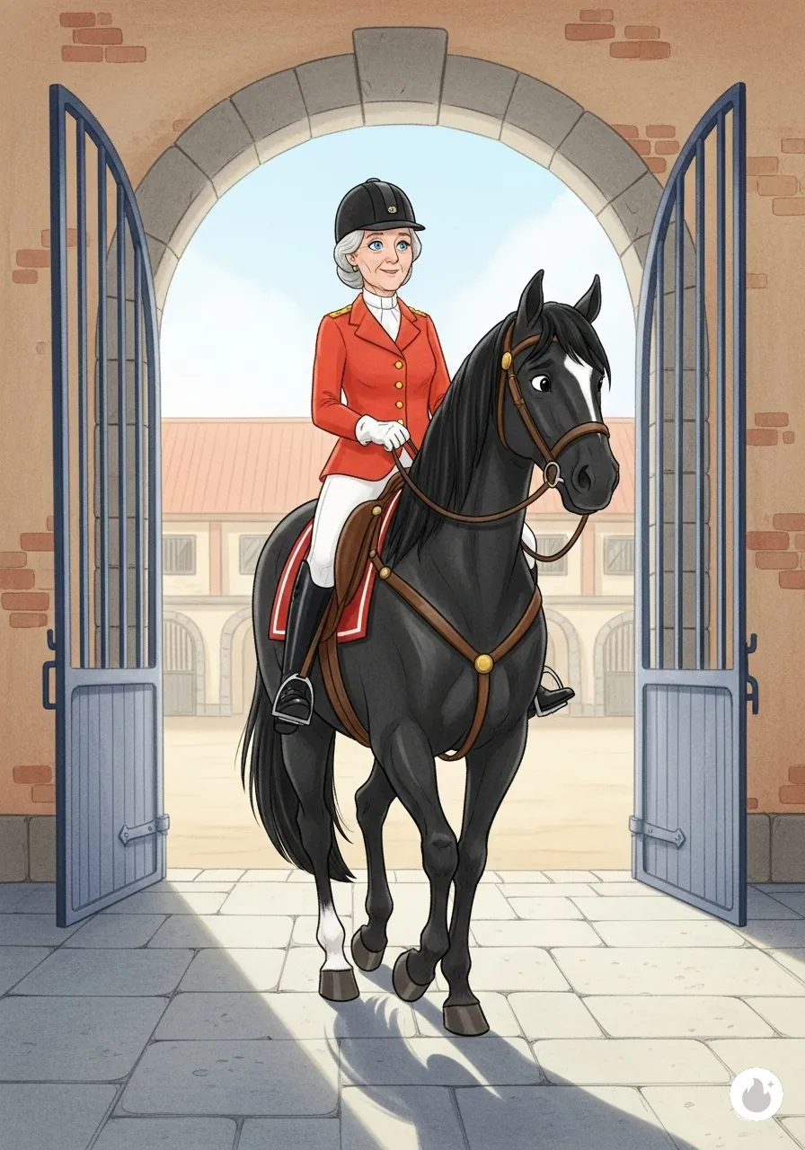 Burmese Marches with the Queen - Page 7