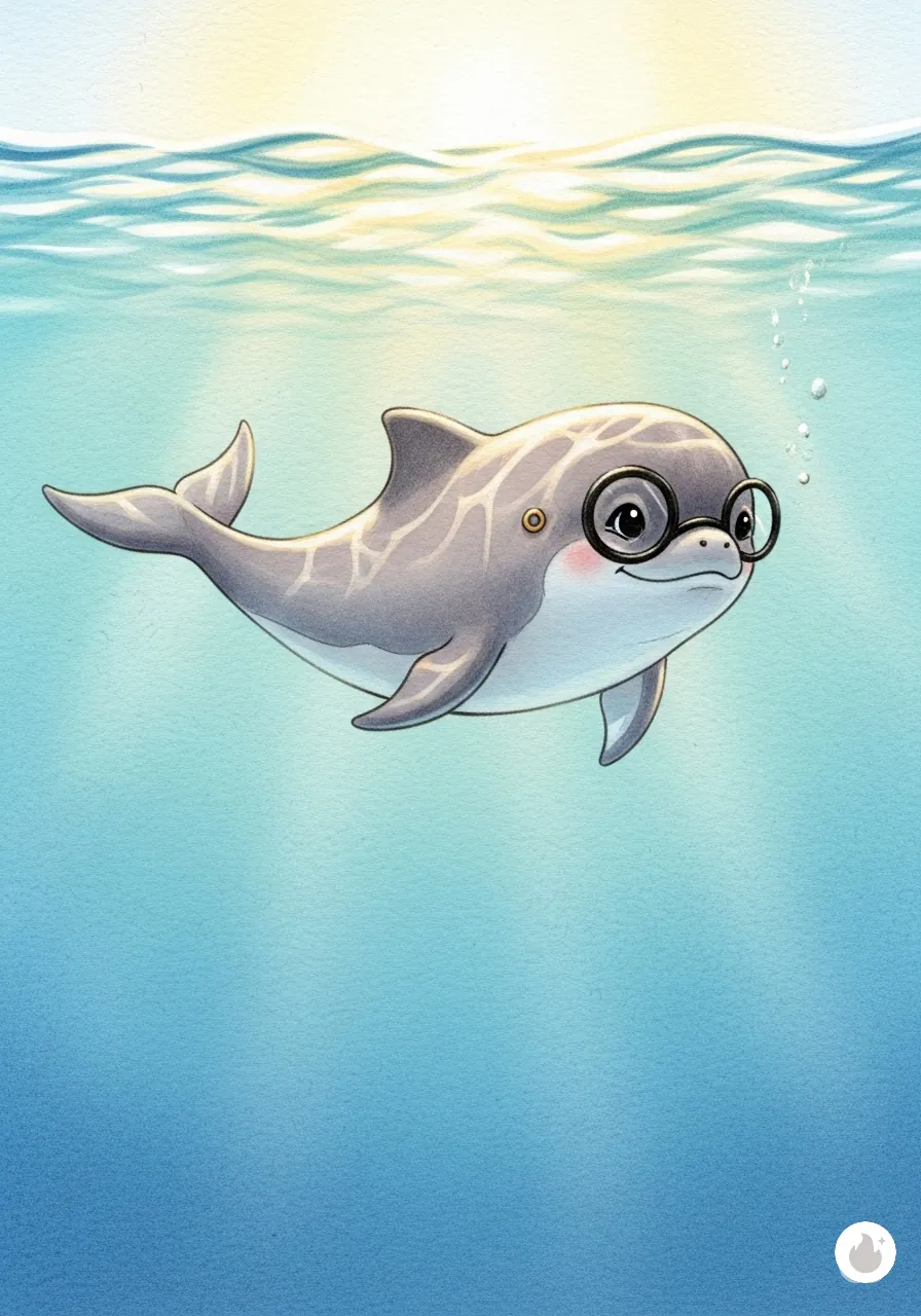 Celeste Swims Through Quiet Seas - Page 10