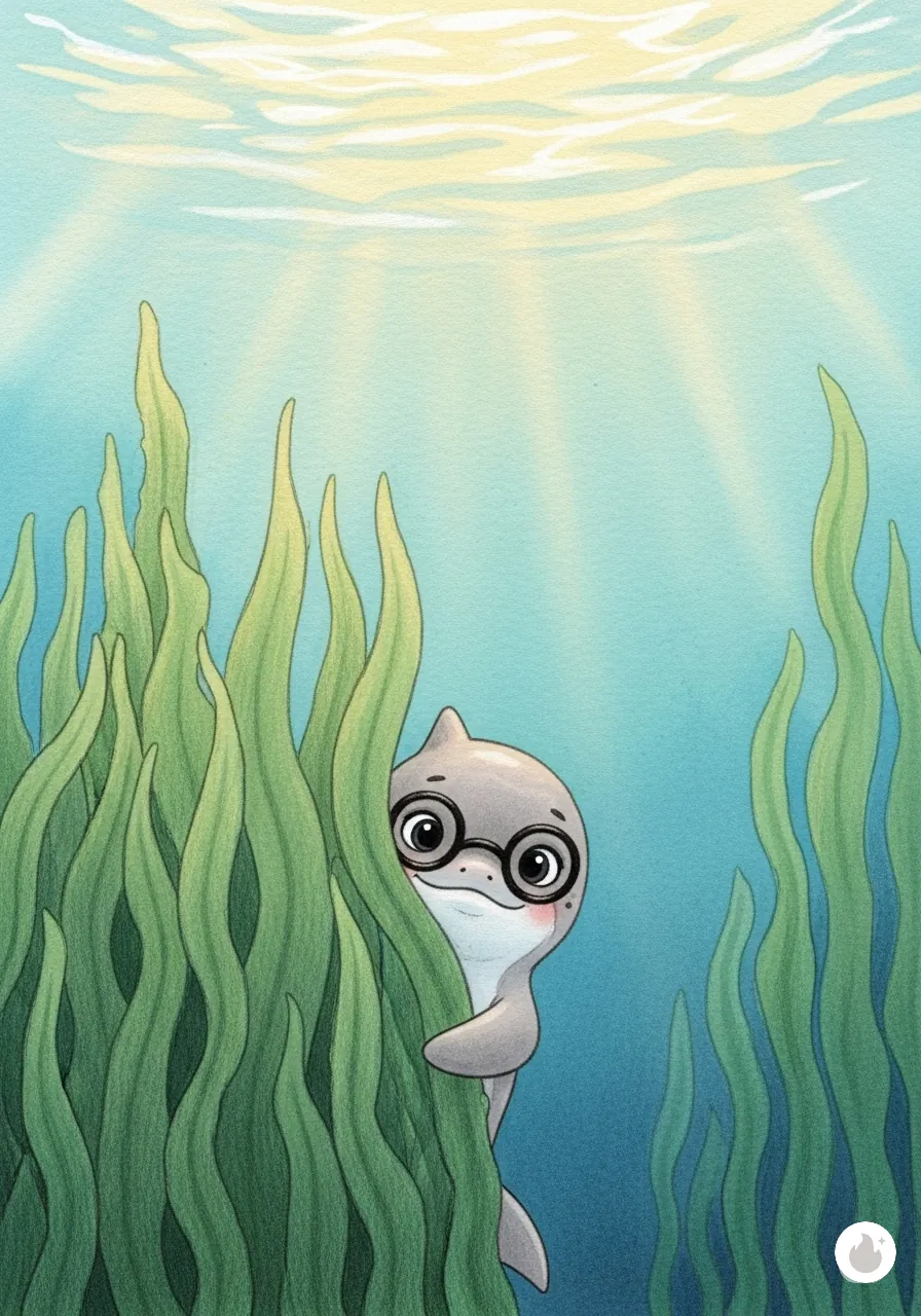 Celeste Swims Through Quiet Seas - Page 2