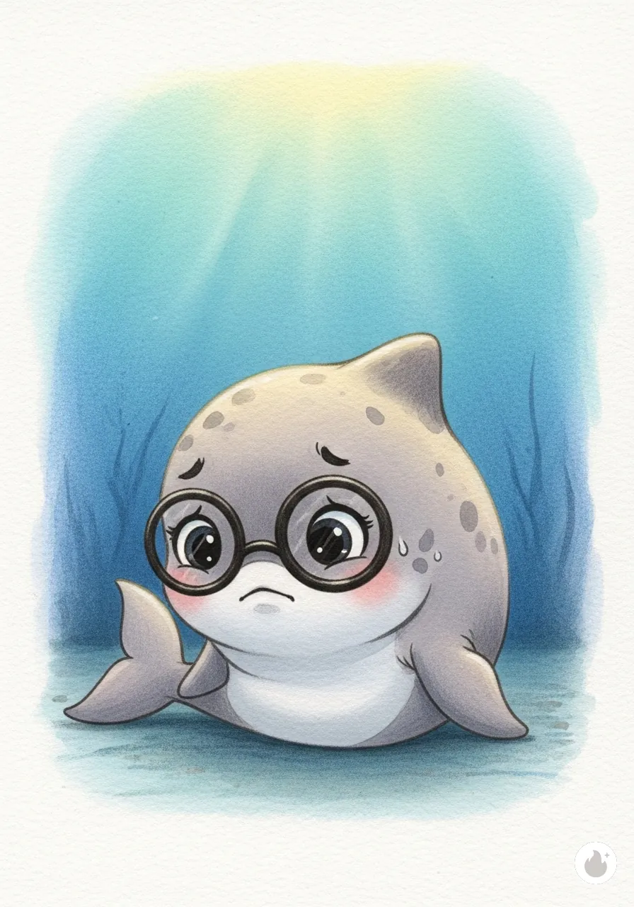 Celeste Swims Through Quiet Seas - Page 4