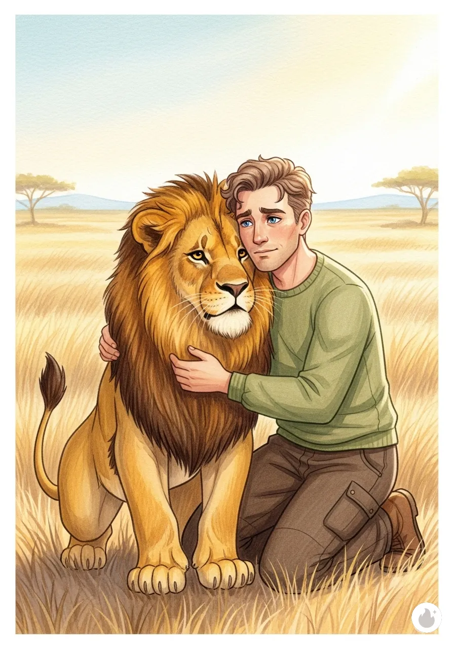 Christian Visits Home Again - Page 3