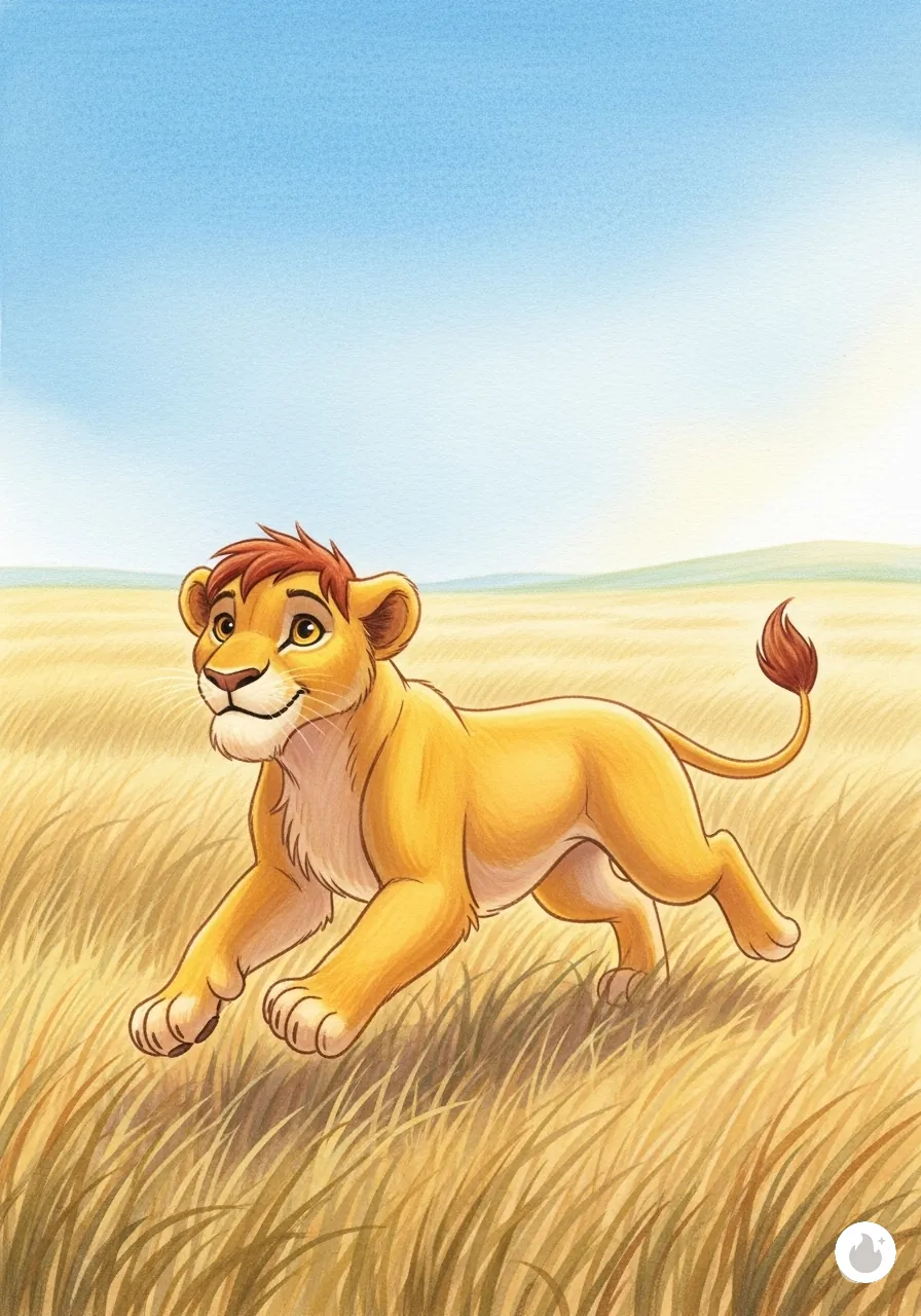 Elsa Learns to Be Wild - Page 10