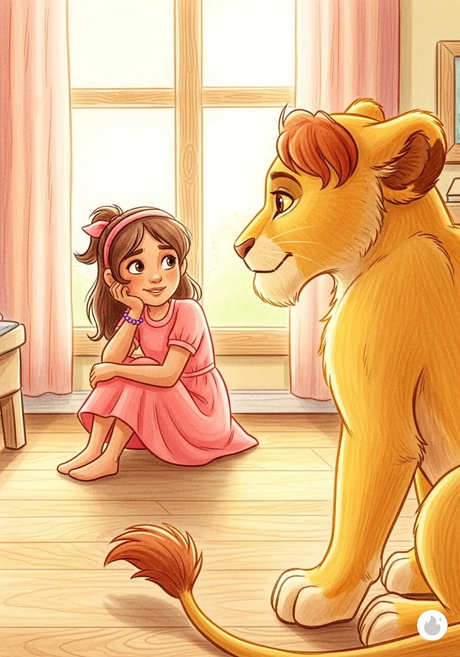 Elsa Learns to Be Wild - Page 3