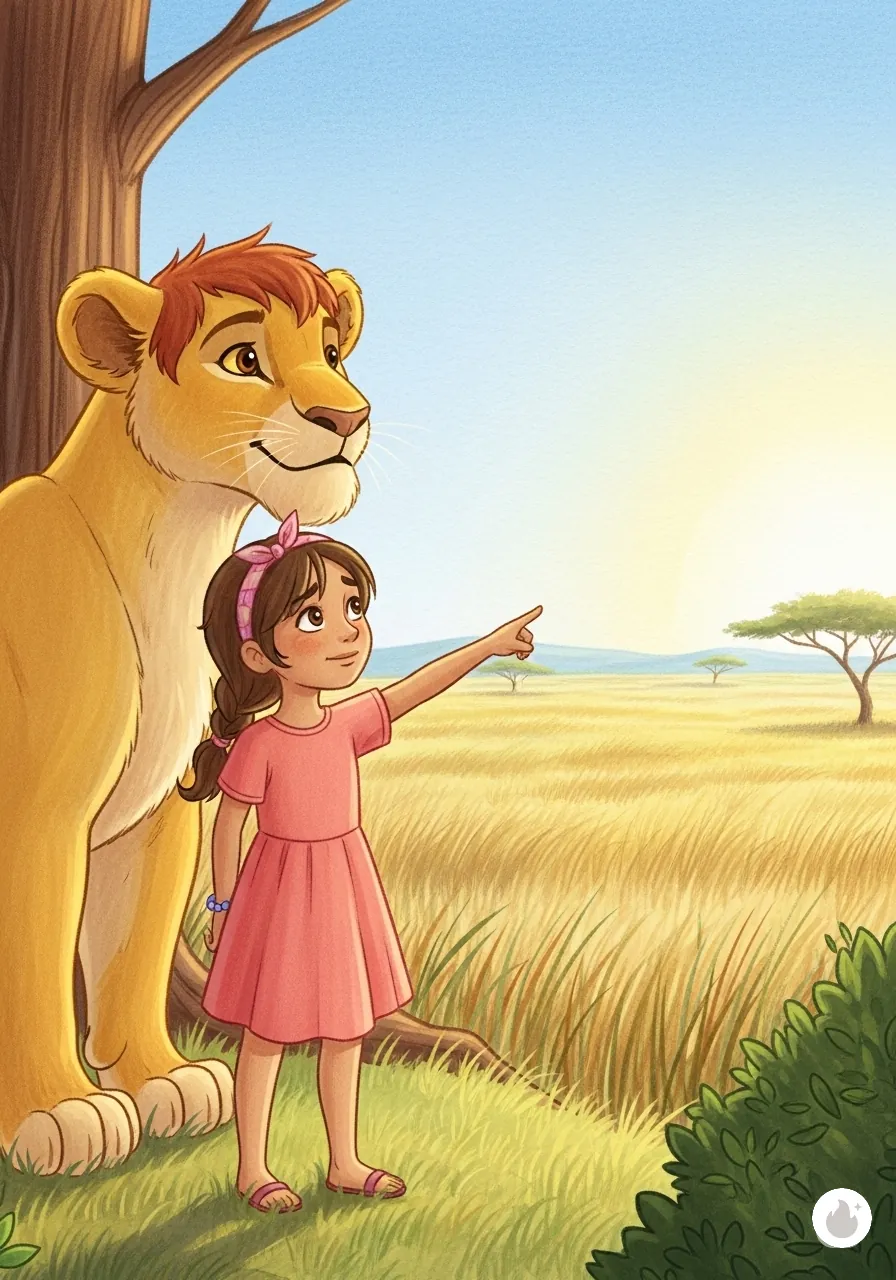 Elsa Learns to Be Wild - Page 5