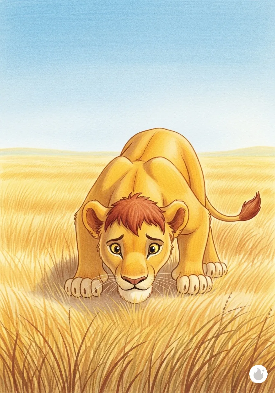 Elsa Learns to Be Wild - Page 6