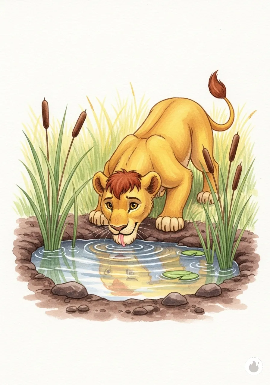 Elsa Learns to Be Wild - Page 7