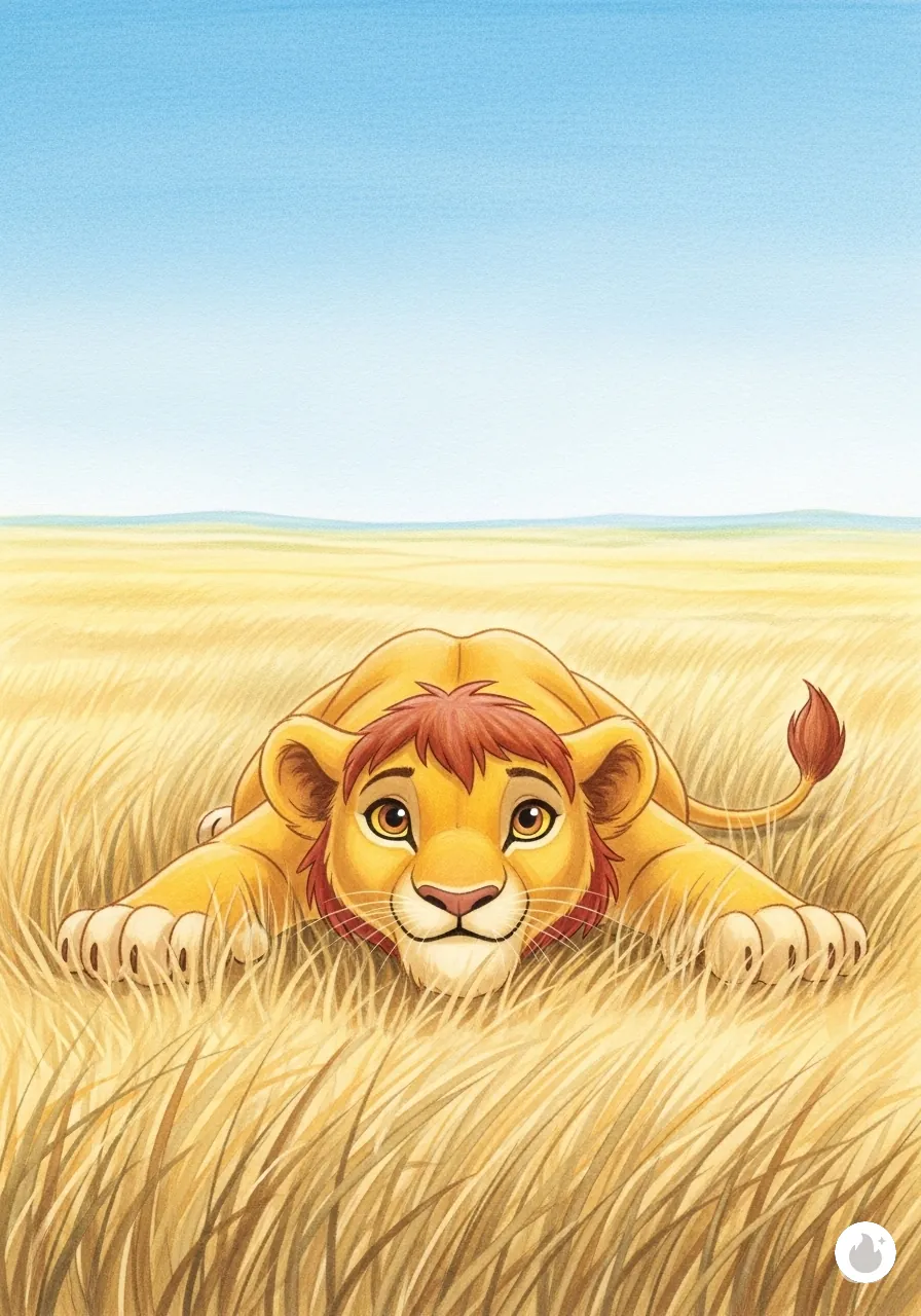 Elsa Learns to Be Wild - Page 8