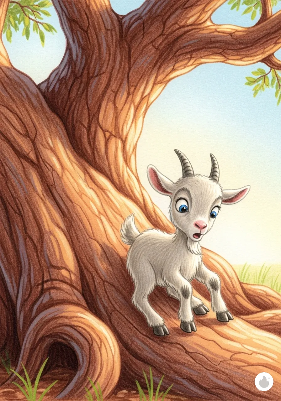 Goats Climb the Argan Tree - Page 6