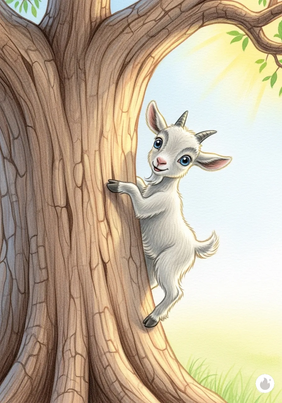 Goats Climb the Argan Tree - Page 8