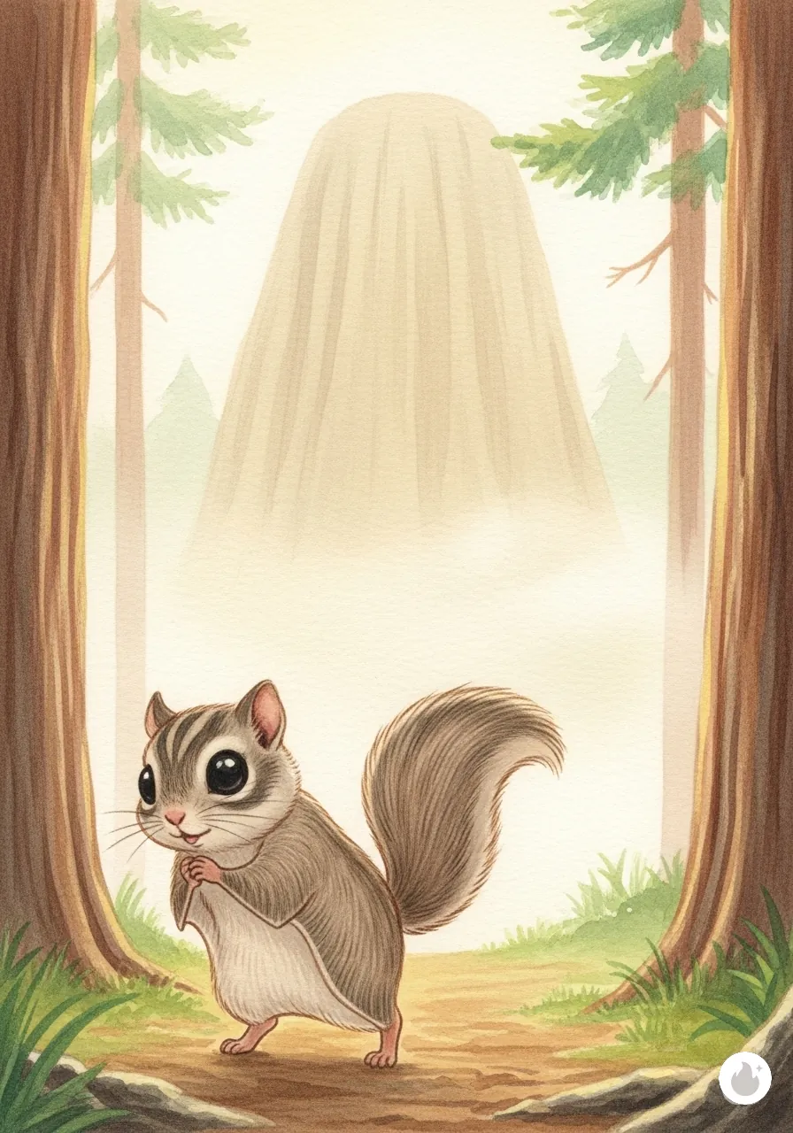 Jomon Sleeps in the Misty Forest - Page 10