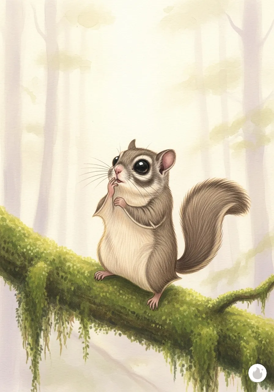 Jomon Sleeps in the Misty Forest - Page 2