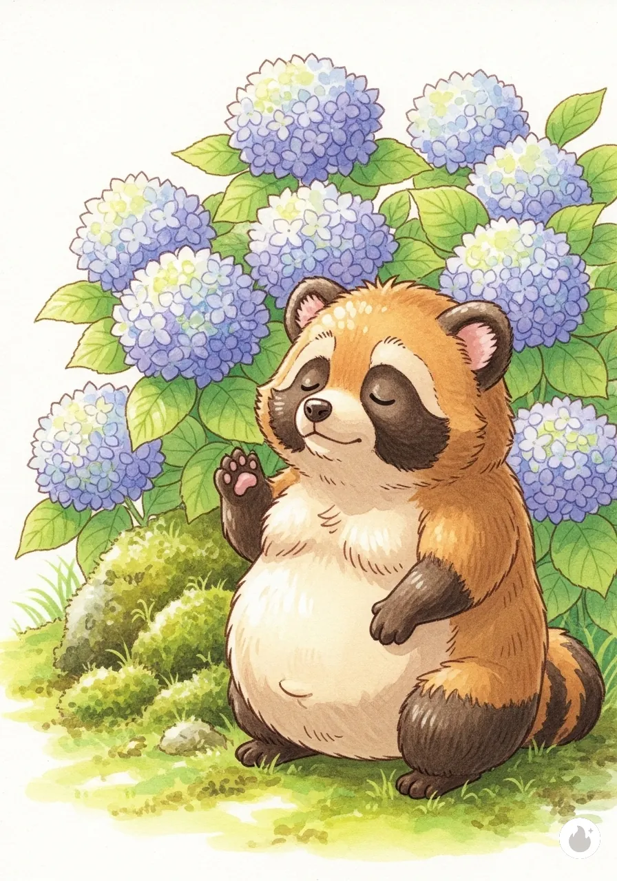 Jomon Sleeps in the Misty Forest - Page 4