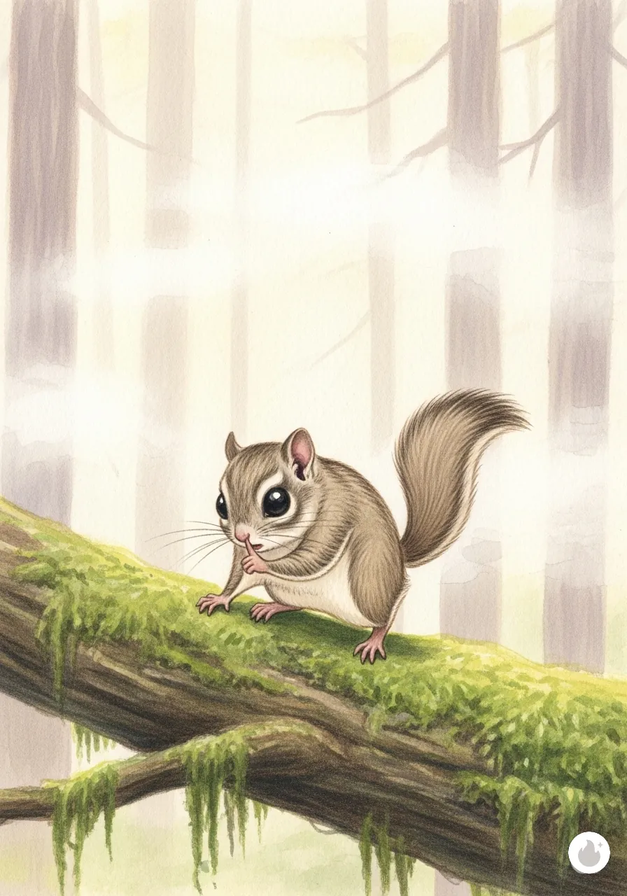 Jomon Sleeps in the Misty Forest - Page 5