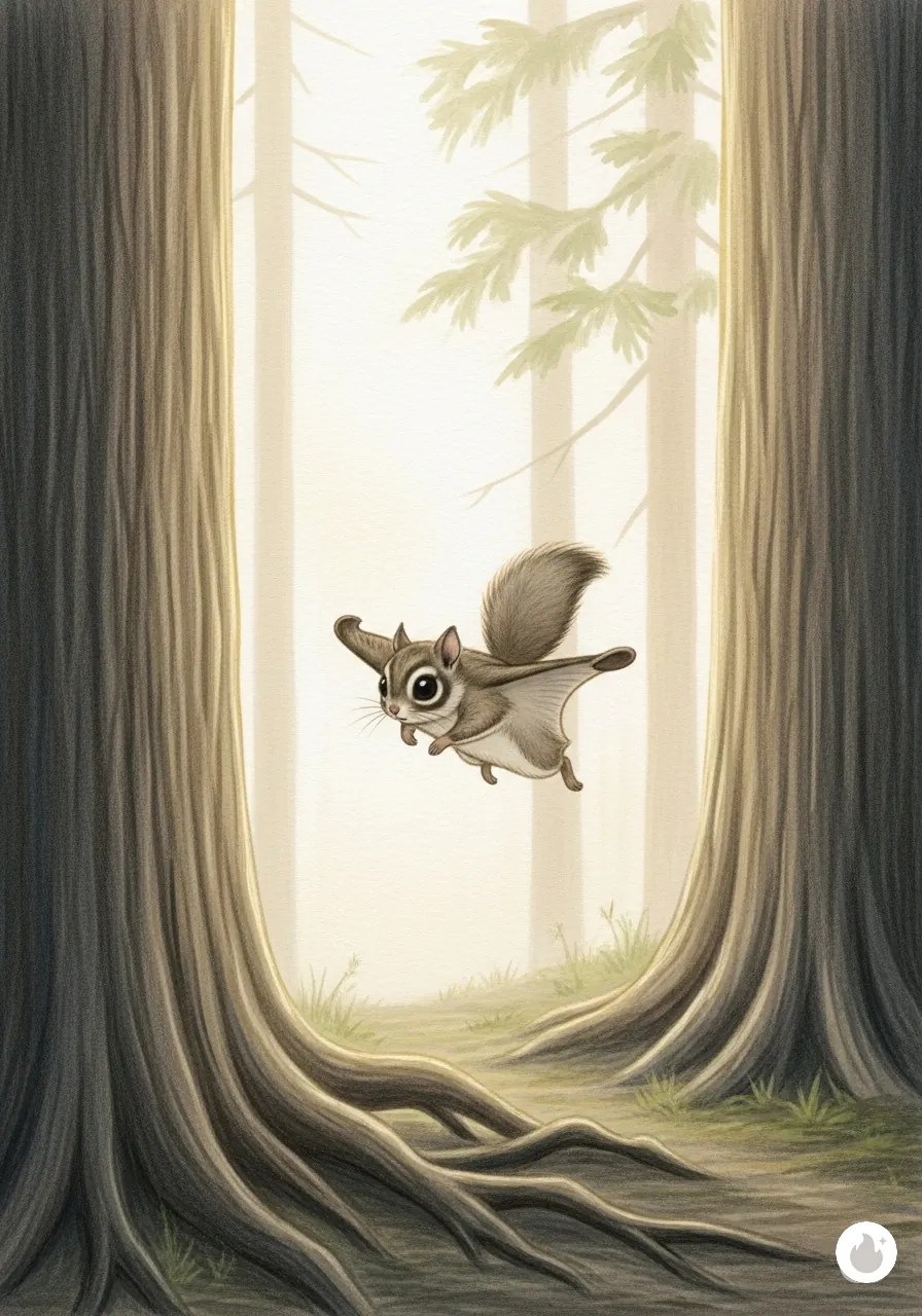 Jomon Sleeps in the Misty Forest - Page 6