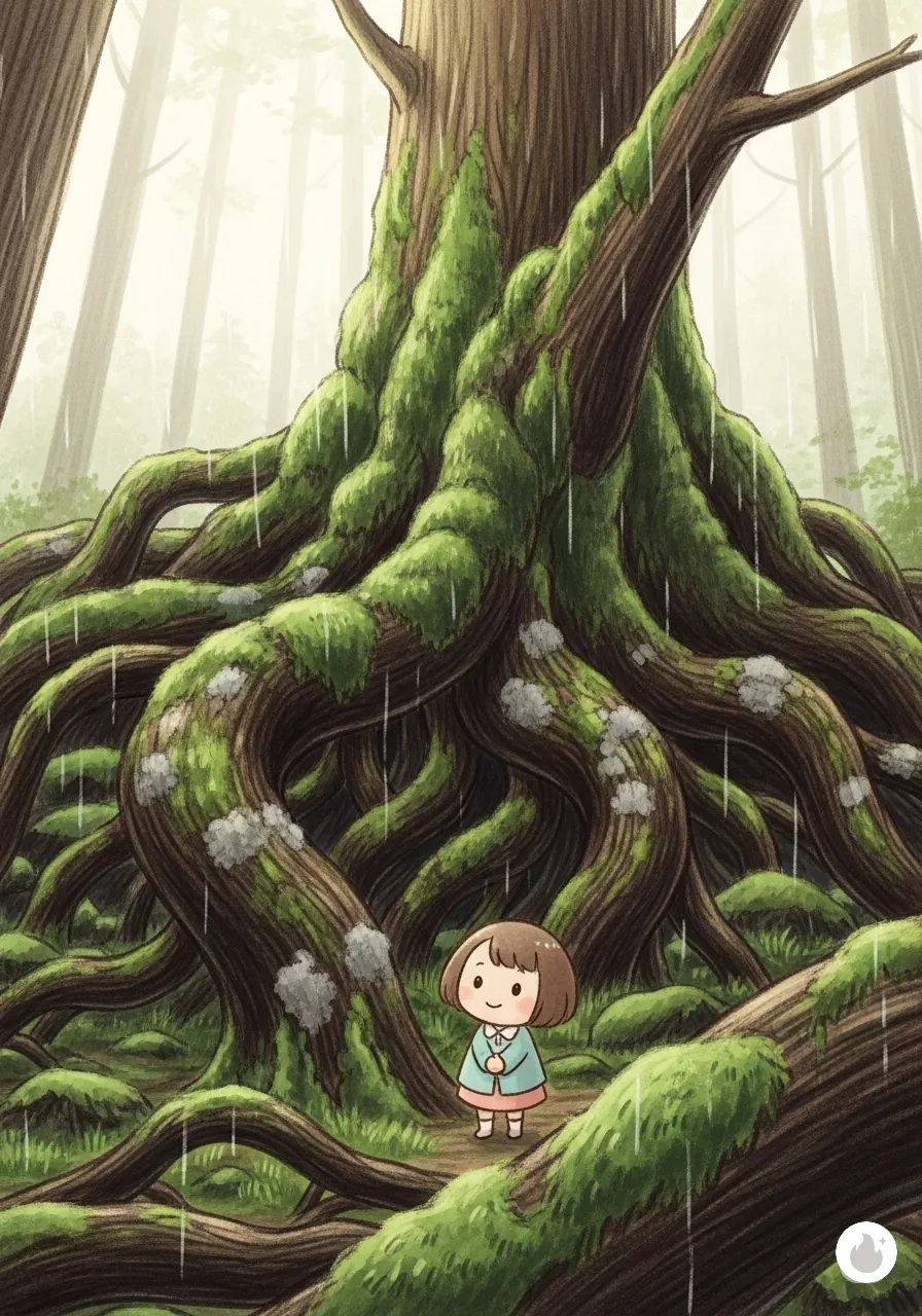 Jomon Sleeps in the Misty Forest - Page 7