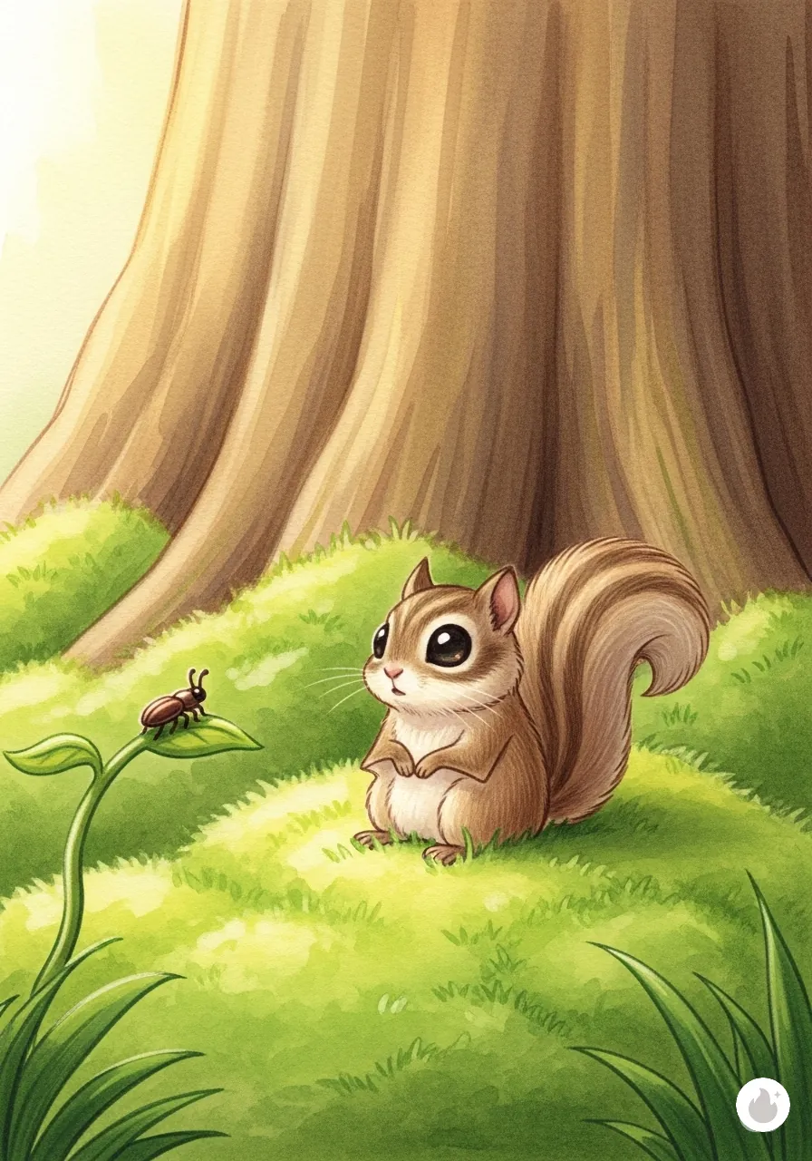 Jomon Sleeps in the Misty Forest - Page 8