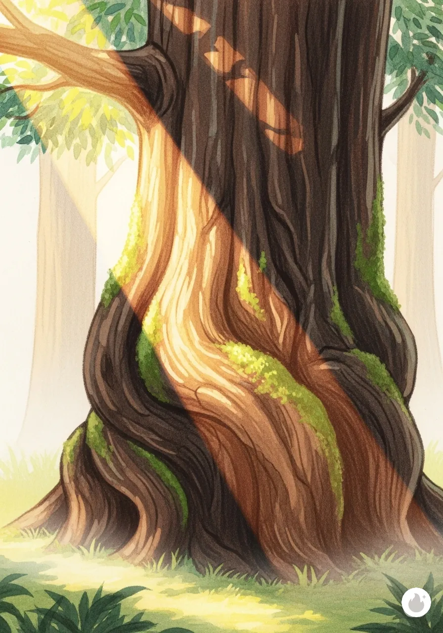 Jomon Sleeps in the Misty Forest - Page 9