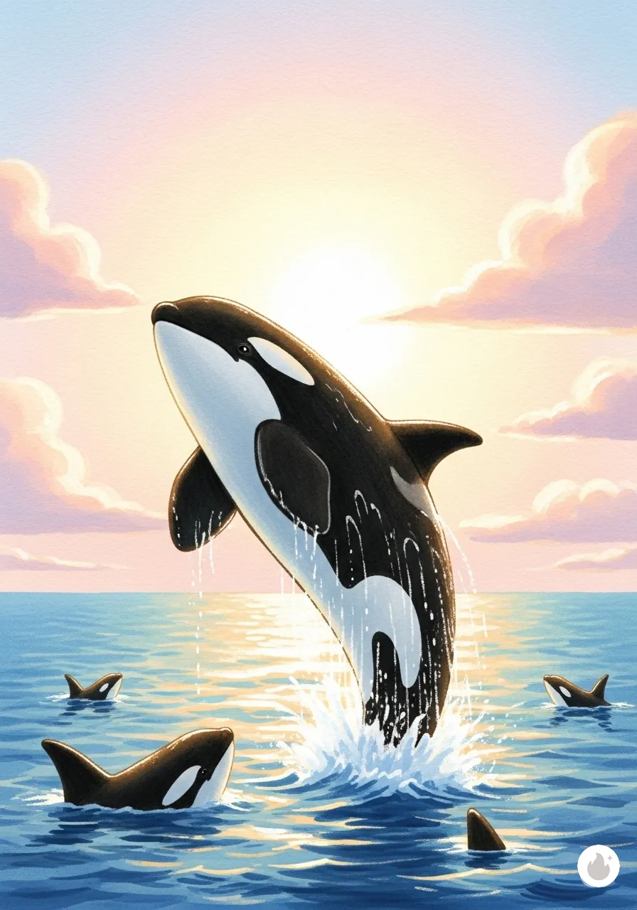 Keiko Finds His Ocean - Page 10