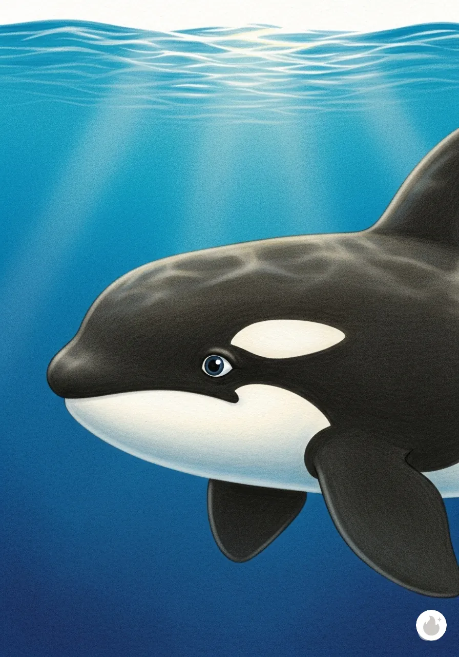 Keiko Finds His Ocean - Page 2