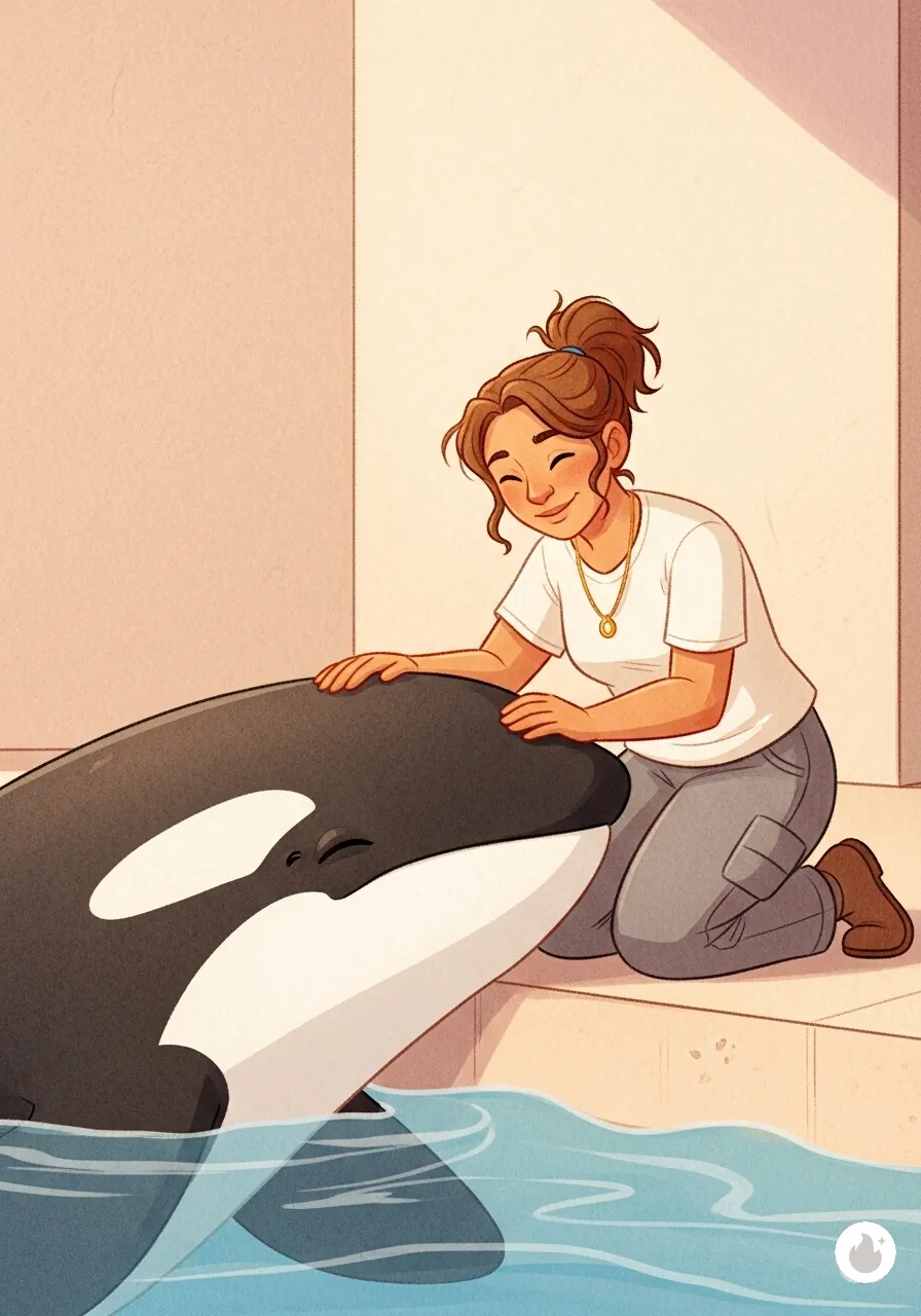 Keiko Finds His Ocean - Page 3