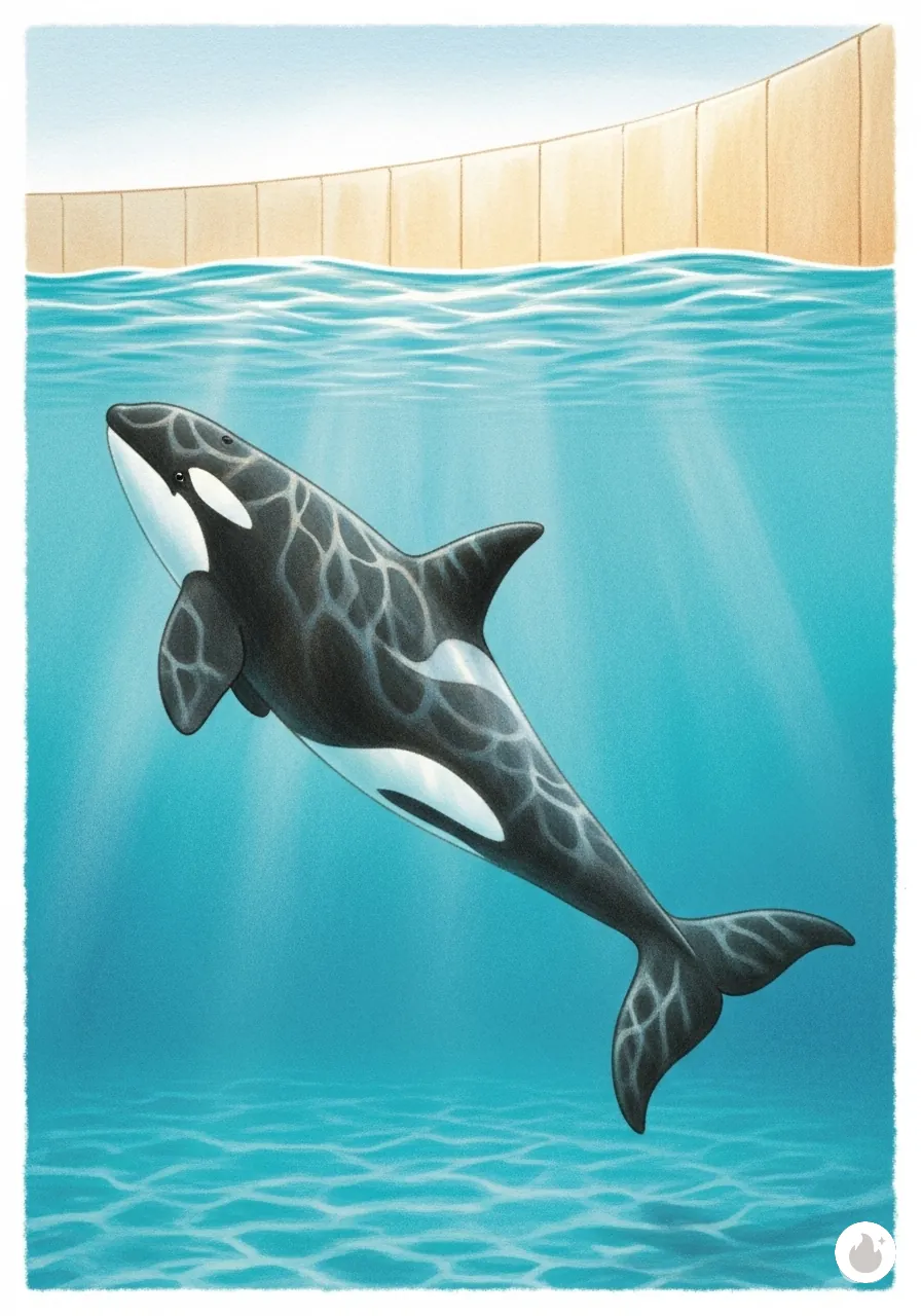 Keiko Finds His Ocean - Page 4