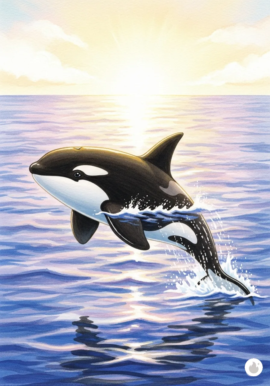 Keiko Finds His Ocean - Page 9