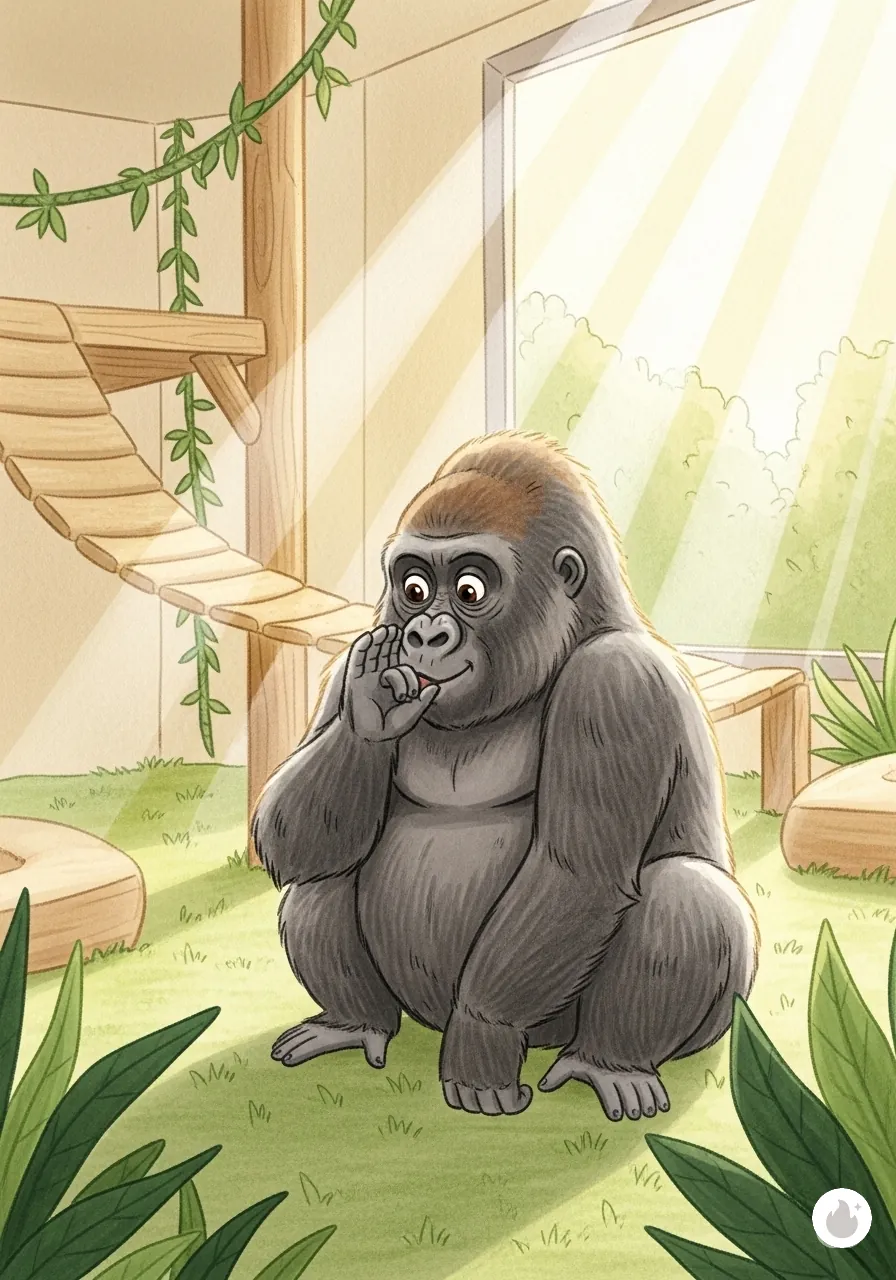 Koko Talks with Her Hands - Page 4