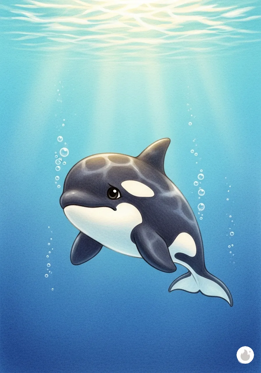 Luna Wants a Friend - Page 1