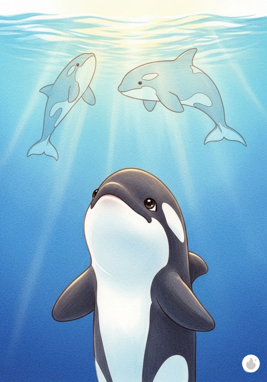 Luna Wants a Friend - Page 2