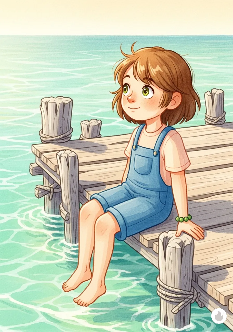 Luna Wants a Friend - Page 4