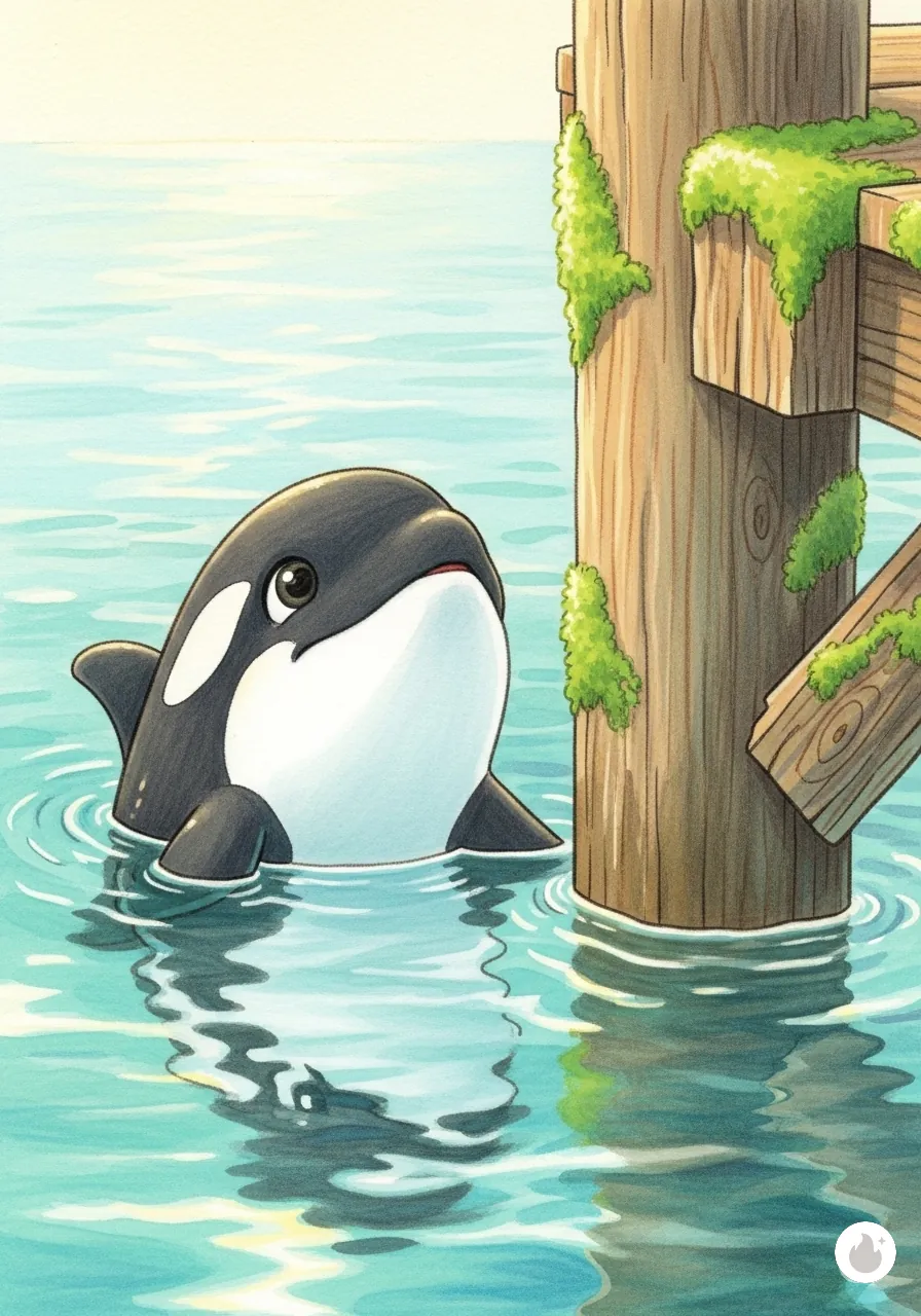 Luna Wants a Friend - Page 5