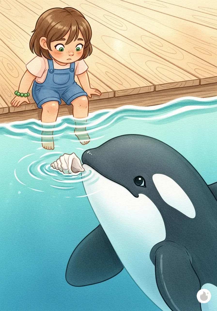 Luna Wants a Friend - Page 7