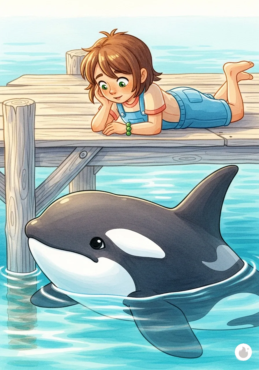 Luna Wants a Friend - Page 8