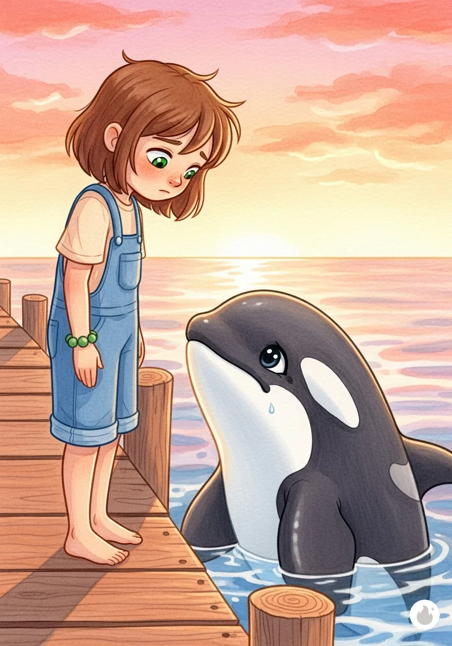 Luna Wants a Friend - Page 9