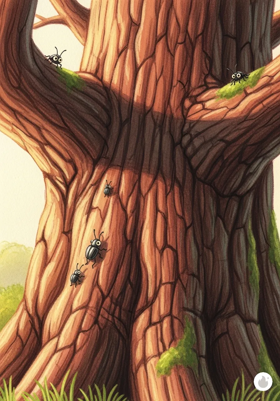 Major the Robin Hood Oak - Page 2