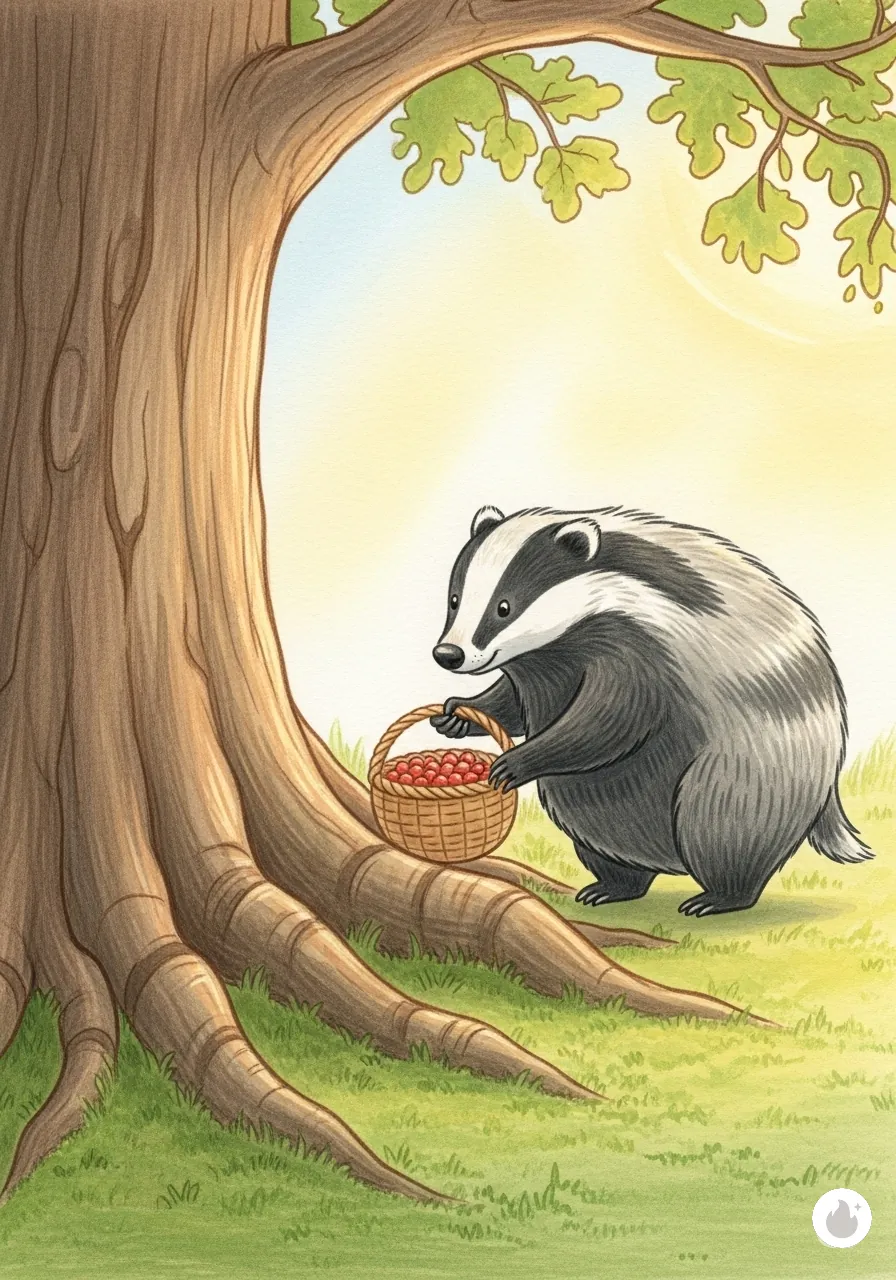 Major the Robin Hood Oak - Page 5